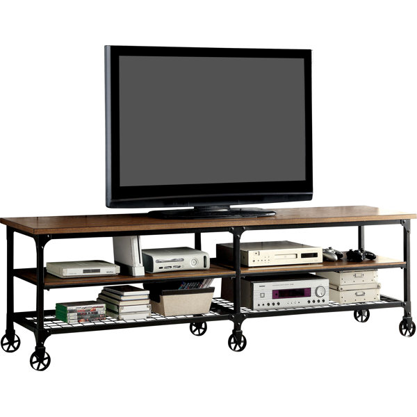 Tv Stands With Casters Wayfair
